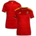 Belgium 2026/27 Home Women's Jersey - Red