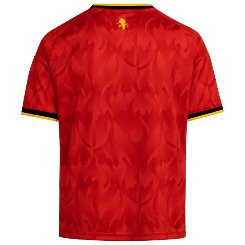 Maillot Domicile Enfant Belgique 2026/27 - Rouge