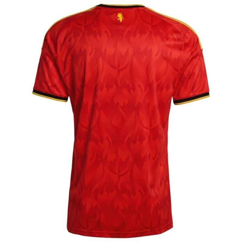 Belgium 2026/27 Home Kids Kit - Red
