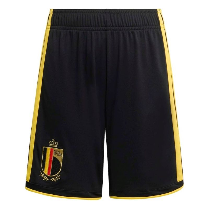 Belgium 2026/27 Home Kids Kit - Red