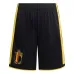 Pantaloncini Casa Belgio 2026/27 - Neri