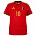 Belgio TROSSARD 2026/27 Maglia home - Rossa