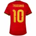 Belgio TROSSARD 2026/27 Maglia home - Rossa