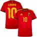 Belgium LUKAKU 2026/27 Home Jersey - Red