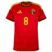Maglia Casa Belgio TIELEMANS 2026/27