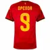 Belgio OPENDA 2026/27 Maglia home - Rossa