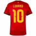 Belgium LUKAKU 2026/27 Kids Home Kit Set - Red
