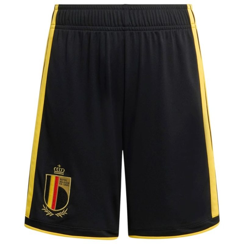 Belgium LUKAKU 2026/27 Kids Home Kit Set - Red