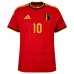 Belgium TROSSARD 2026/27 Kids Home Kit Set - Red