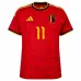 Belgio DOKU 2026/27 Maglia home - Rossa