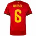Belgium WITSEL 2026/27 Home Jersey - Red