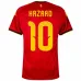 Belgien HAZARD 2026/27 Heimtrikot - Rot