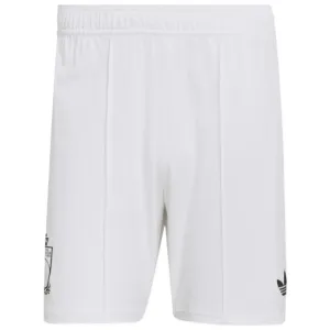 Belgium 2026/27 Away Shorts White