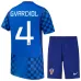 Kroatien Auswärts-Kinderset WM 2026/27 GVARDIOL
