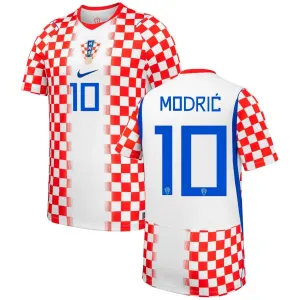 Croatia 2026/27 World Cup Home Jersey MODRIC