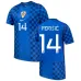 Croatia 2026/27 World Cup Away Jersey PERISIC