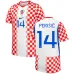 Croatia 2026/27 World Cup Home Jersey PERISIC