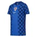 Croatia 2026/27 Away Kids Kit Blue