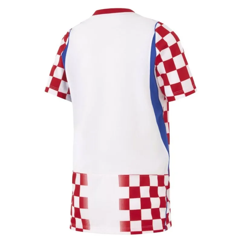 Croatia 2026/27 Home Kids Jersey Red White