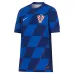 Croatia 2024/25 Kids' Away Jersey - Blue