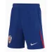 Modrić Croatia 2024/25 Kids' Away Jersey + Shorts - Blue