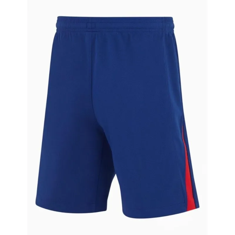 Modrić Croatia 2024/25 Kids' Away Jersey + Shorts - Blue