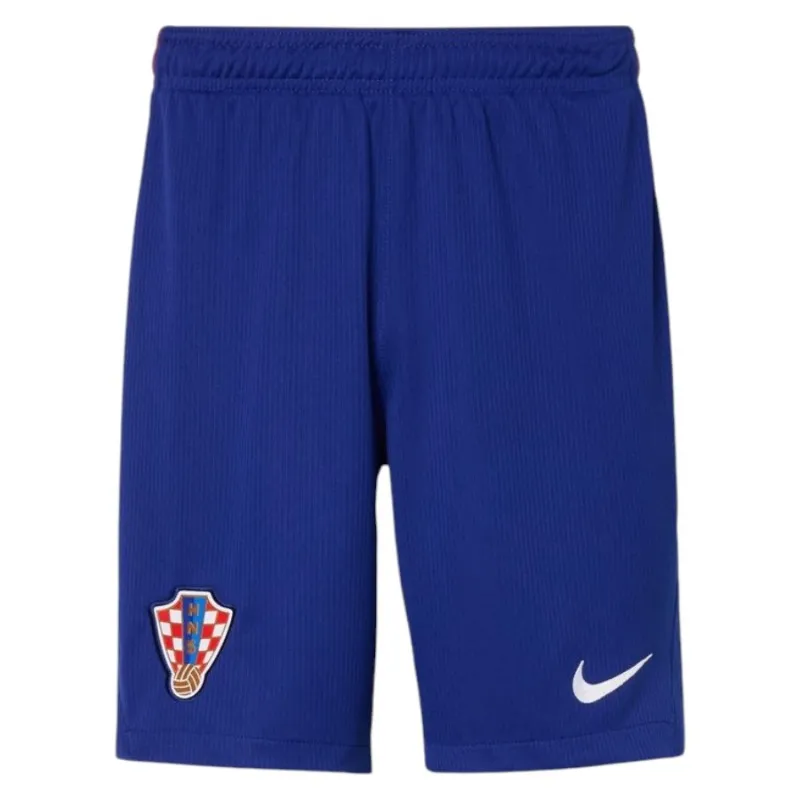 Croatia 2026/27 Away Kids Kit Blue
