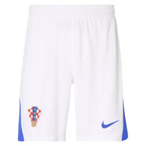 Croatia 2026/27 Home Shorts White