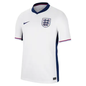 England 2024/25 Home Jersey - White