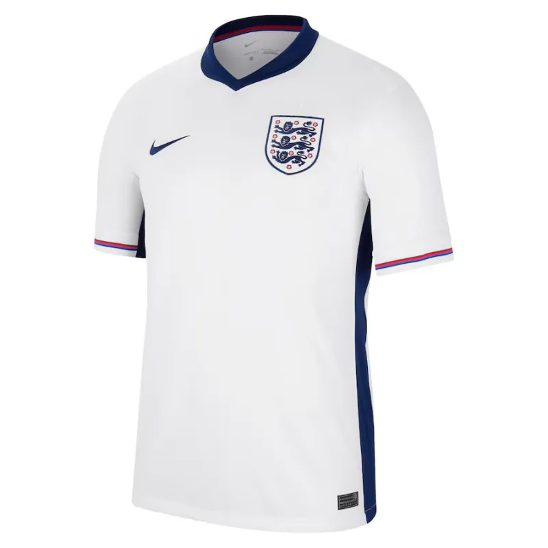 England 2024/25 Heimtrikot - Weiß