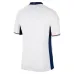England 2024/25 Heimtrikot - Weiß