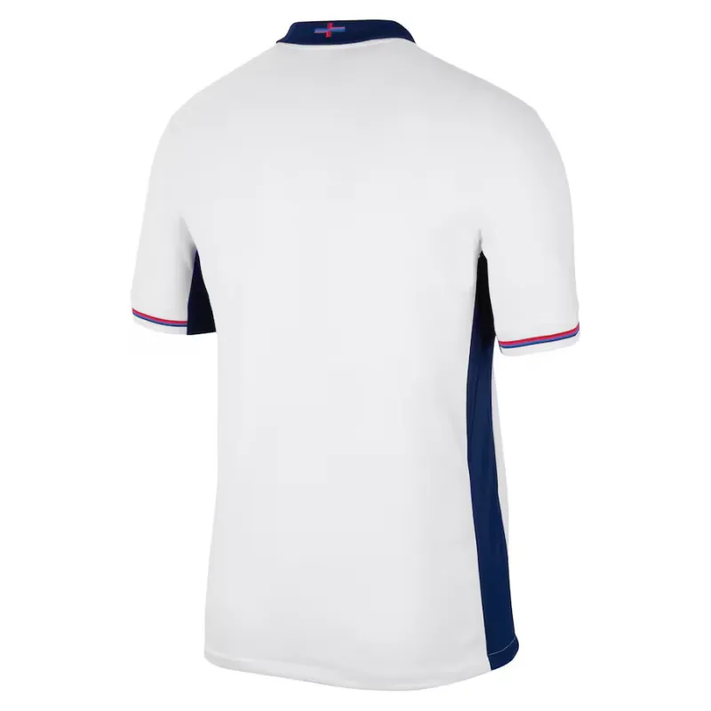 England 2024/25 Heimtrikot - Weiß