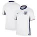 England 2024/25 Heimtrikot - Weiß