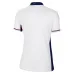 England 2024/25 Women's Home Jersey - White