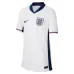 England 2024/25 Kinderheimtrikot - Weiß