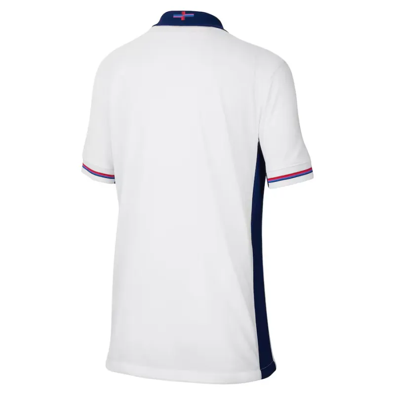 England 2024/25 Kinderheimtrikot - Weiß