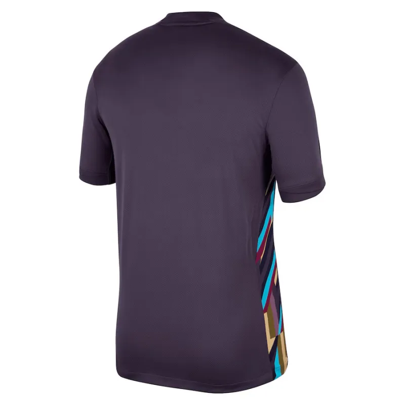 England 2024/25 Away Jersey - Purple