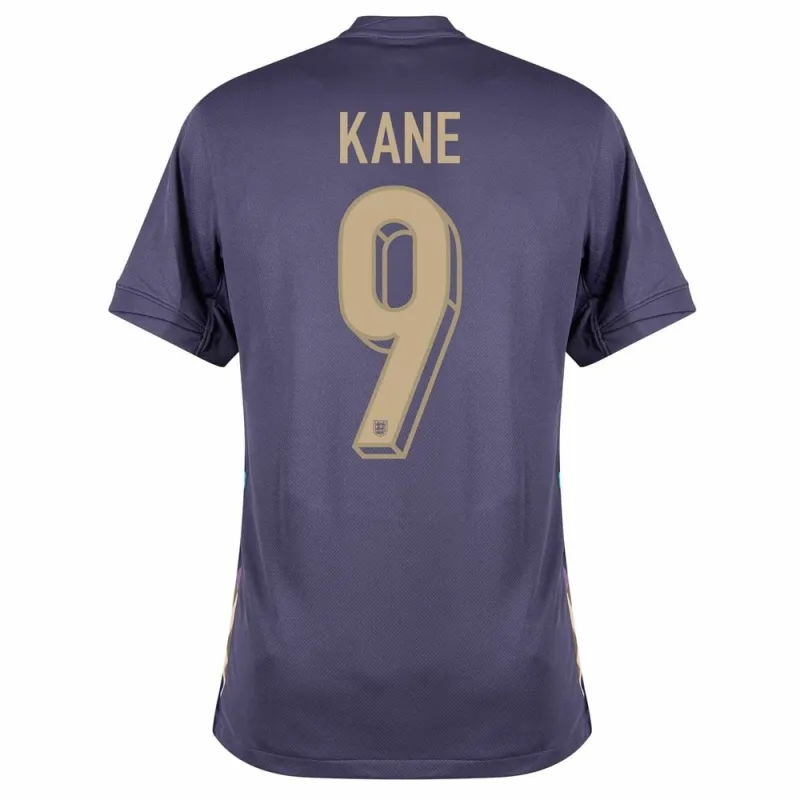 Harry Kanes England 2024/25 Auswärtstri kot - Lila