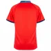 England's 2024 UEFA European Championship Away Jersey - Red