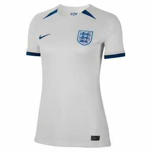 Maglia di campo di casa femminile dell'Inghilterra 2023/24 - Bianca