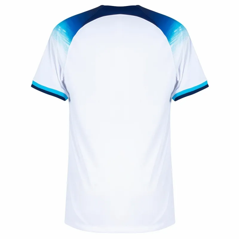 Englands weißer Heimspielkids - Kit für die UEFA Euro 2024