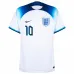 Sterling's England 2022 World Cup Home Jersey - White