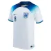 Henderson's England 2022 World Cup Home Jersey - White