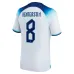 Henderson's England 2022 World Cup Home Jersey - White