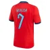 England 2022 WM Auswärtstrikot Jack Grealish