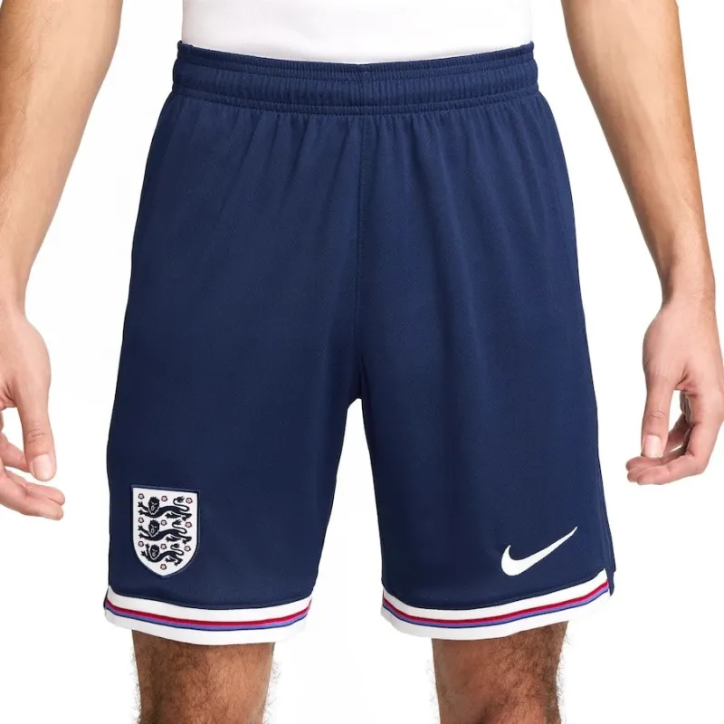 England 2024/25 Home Shorts - Blue