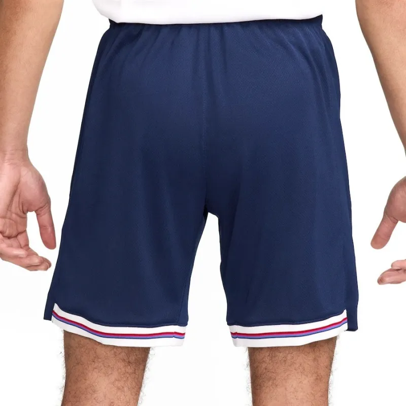 England 2024/25 Home Shorts - Blue
