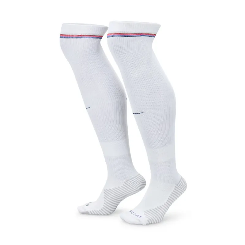 England's 2024/25 Home Socks - White