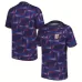 England 2025/26 Pre-Match Kit - Blue