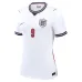 England HARRY KANE 2026/27 women's home jersey white